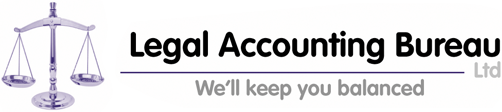 Legal Accounting Bureau logo